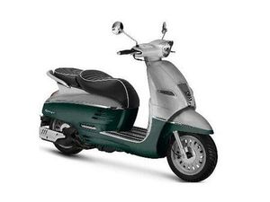 PEUGEOT DJANGO 125 ABS E5.2 125 CM3 * BOŽIČNA AKCIJA *, 2025 GOD.