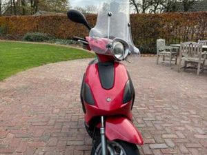 PIAGGIO FLY 50 SCOOTER - 2007 — SCOOTERS | PIAGGIO — MARKTPLAATS