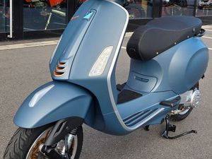 VESPA PRIMAVERA 50 OFFICINA 8