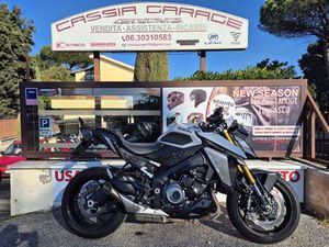 SUZUKI GSX-S 1000 GRIGIO