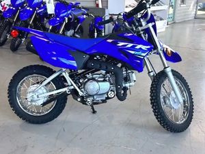 2025 YAMAHA TT-R 110 - YEAR END SALES EVENT!