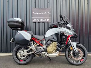 DUCATI MULTISTRADA V4 S 2022 1153 CM3 | MOTO TRAIL | 17 664 KM | 72230 RUAUDIN