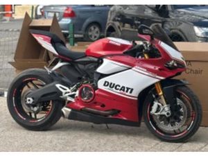 DUCATI PANIGALE 959 CORSE