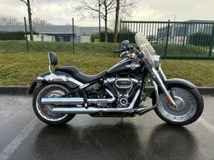 HARLEY-DAVIDSON SOFTAIL FAT BOY 1868 2021 1868 CM3 | MOTO CUSTOM | 8 485 KM | 77240 VERT ST DENIS
