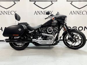 HARLEY-DAVIDSON SOFTAIL SPORT GLIDE 1745 2021 1745 CM3 | MOTO CUSTOM | 14 441 KM | NOIR | 74600 SEYNOD