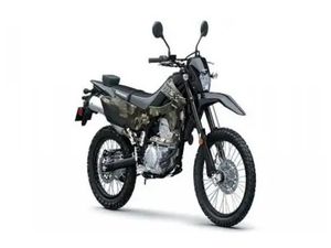2026 KAWASAKI KLX 300
