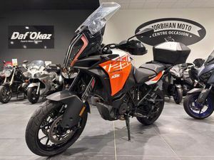 KTM 1290 SUPER ADVENTURE S 2017 1290 CM3 | MOTO ROUTIÈRE | 34 601 KM | BLANC | 56880 PLOEREN