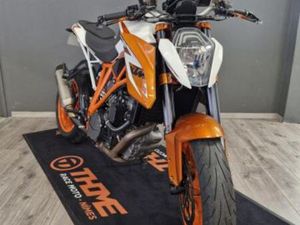 KTM 1290 SUPER DUKE R 2016 1290 CM3 | MOTO ROADSTER | 25 200 KM | BLANC | 30900 NIMES