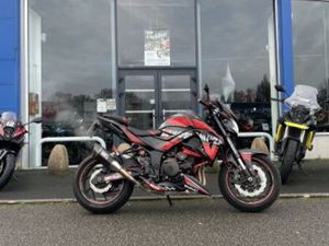 SUZUKI GSX-S 750 2017 750 CM3 | MOTO ROADSTER | 32 785 KM | NOIR | 44700 ORVAULT