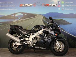 HONDA CBR 900 RR - 1998 - KM 53497 NERO