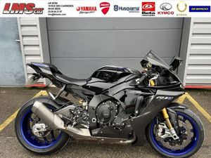 YAMAHA R1M 2021 1000 CM3 | MOTO SPORTIVE | 11 700 KM | NOIR | 89100 SENS