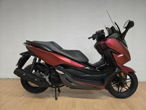 HONDA NSS FORZA 125 2020 125 CM3 | SCOOTER | 53 590 KM | ROUGE | 77340 PONTAULT COMBAULT