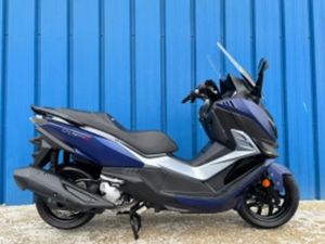 SYM CRUISYM 300 ABS TC