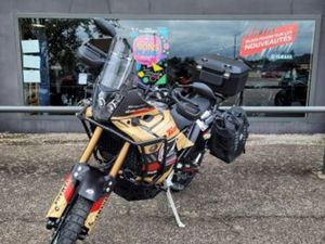 YAMAHA XTZ TENERE 700 WORLD RAID 2024 689 CM3 | MOTO TRAIL | 4 900 KM | 27300 MENNEVAL