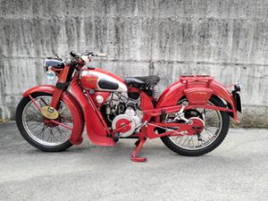 MOTO GUZZI AIRONE ANTEGUERRA