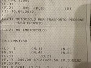 MOTO GUZZI CAFÉ RACER