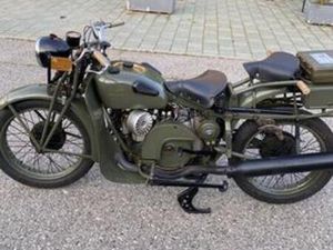 MOTO GUZZI SUPER ALCE - PERFETTA