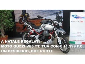 MOTO GUZZI V85 TT ABS E5+