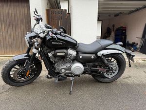 BENDA CHINCHILLA 125