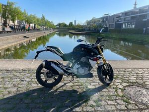 BMW G 310 R (TOP GEPFLEGT & WENIG KILOMETER)