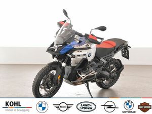 BMW R 1300 GS ADVENTURE TROPHY + ENDURO-PAKET PRO