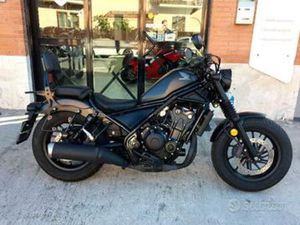 HONDA CMX 500 REBEL 2021 - FINANZIABILE