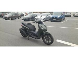 PIAGGIO BEVERLY 400 S ABS