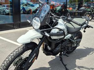 ROYAL ENFIELD HIMALAYAN 450