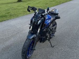 YAMAHA MT07 2024 | 48PS | 12600KM