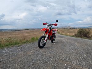 BETA 400 RR 2012 TRIPLA OMOLOGAZIONE