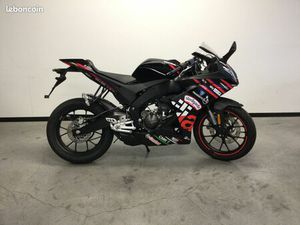 APRILIA 125 RS 2025 - OFFRE