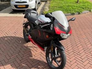 APRILIA RS50 1999 - 86CC STAGE 6 — SCOOTERS | APRILIA — MARKTPLAATS