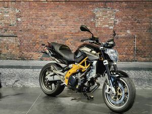 APRILIA SHIVER 750 – 2009 – 25 240 KM –SHIVER750