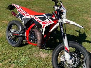MOTO BETA TRACK 50 CC