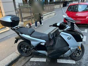 BMW C EVOLUTION LONG RANGE