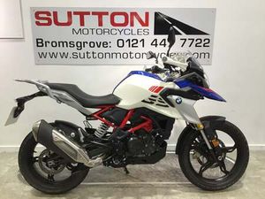USED BMW G 310 GS FOR SALE IN BROMSGROVE