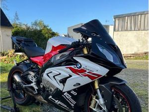 BMW S1000RR 2018