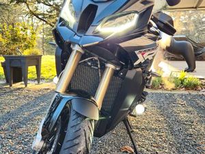 BMW S1000XR GARANTIE