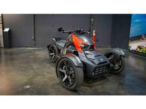 2024 CAN-AM® RYKER SPORT ROTAX 900 ACE