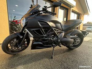 DUCATI DIAVEL 1200