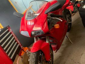 DUCATI 916 *2400 KM* ORIGINE
