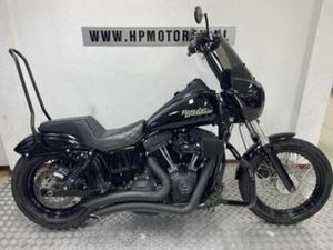 HARLEY DAVIDSON FXDB DYNA STREET BOB 1690 / 103 CLUB STYLE S — MOTOREN | HARLEY-DAVIDSON — MARKTPLAATS