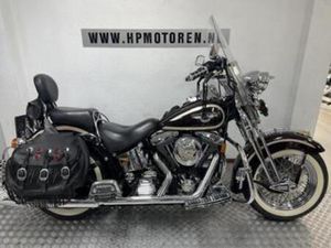 HARLEY DAVIDSON FLSTS HERITAGE SPRINGER 95 YEARS ANNIVERSARY — MOTOREN | HARLEY-DAVIDSON — MARKTPLAATS