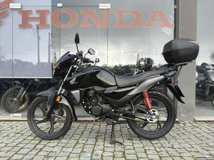 HONDA CBF 125