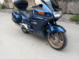 HONDA PANEUROPEAN →