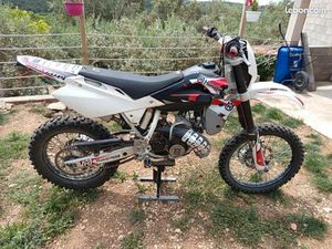 ENDURO HUSQVARNA 300 WR
