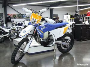 HUSQVARNA 250 FE HERITAGE