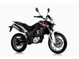 2013 HUSQVARNA TR 650 STRADA