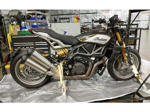 2023 INDIAN MOTORCYCLE FTR Z