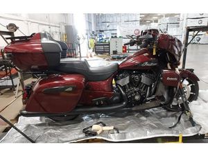 2024 INDIAN MOTORCYCLE ROADMASTER DARK HORSE